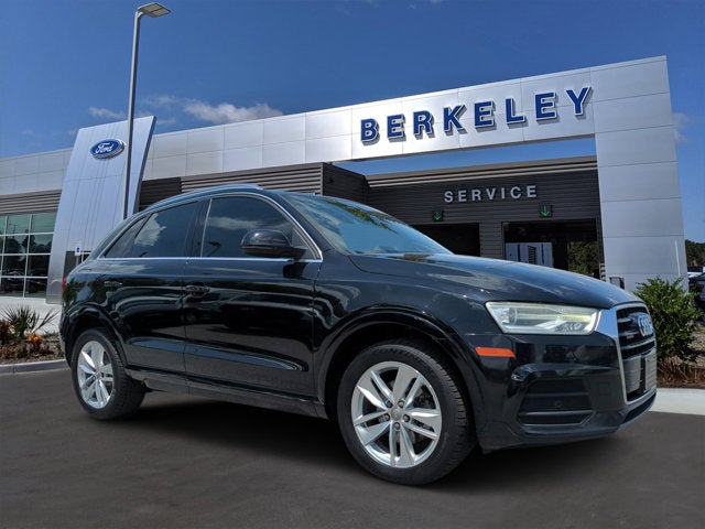 2017 Audi Q3 Premium Plus