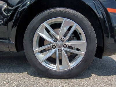 2017 Audi Q3 Premium Plus