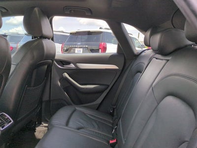 2017 Audi Q3 Premium Plus