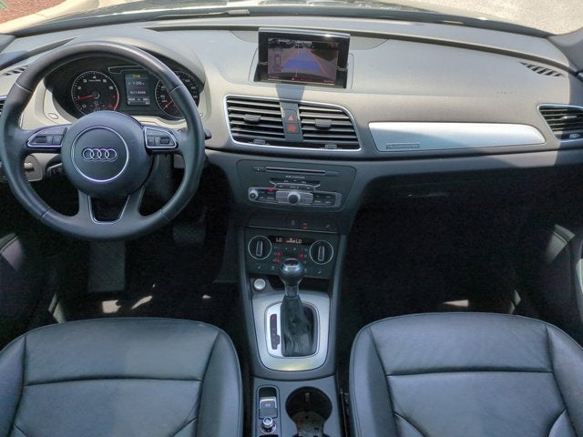 2017 Audi Q3 Premium Plus