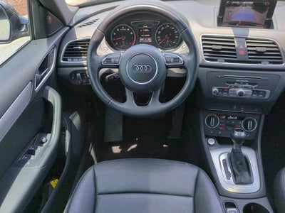 2017 Audi Q3 Premium Plus