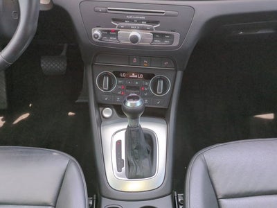 2017 Audi Q3 Premium Plus