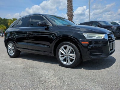 2017 Audi Q3 Premium Plus