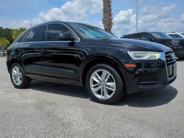 2017 Audi Q3 Premium Plus