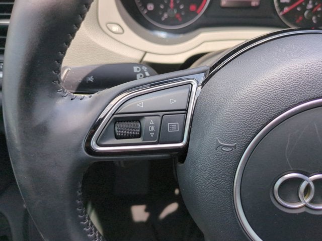 2017 Audi Q3 Premium Plus