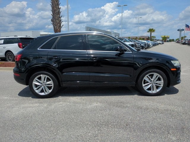 2017 Audi Q3 Premium Plus