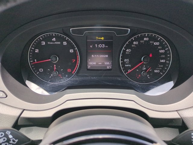2017 Audi Q3 Premium Plus