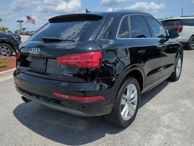 2017 Audi Q3 Premium Plus
