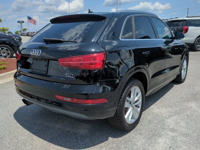 2017 Audi Q3 Premium Plus