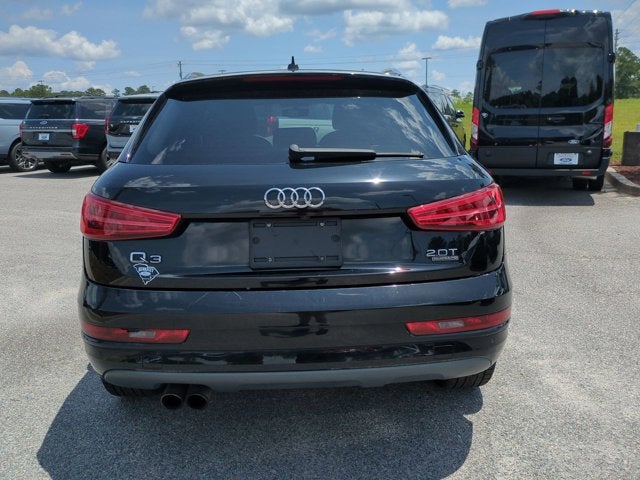 2017 Audi Q3 Premium Plus