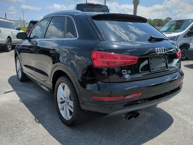 2017 Audi Q3 Premium Plus
