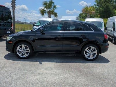2017 Audi Q3 Premium Plus
