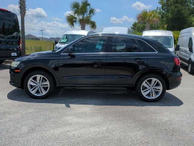 2017 Audi Q3 Premium Plus