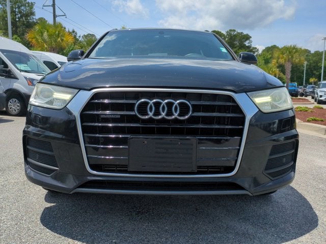 2017 Audi Q3 Premium Plus