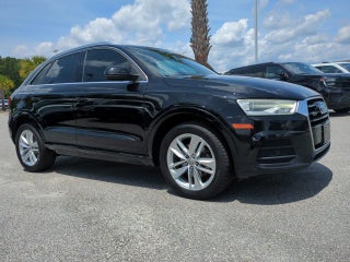 2017 Audi Q3 Premium Plus
