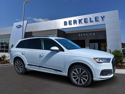 2023 Audi Q7 Premium Plus