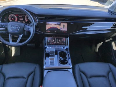 2023 Audi Q7 Premium Plus