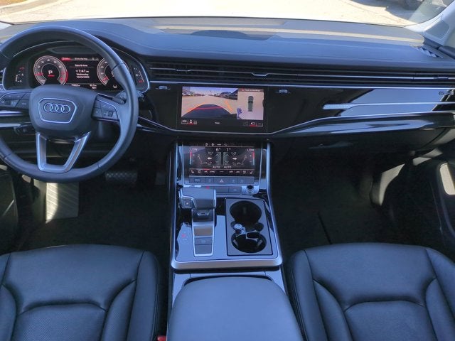 2023 Audi Q7 Premium Plus