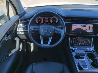 2023 Audi Q7 Premium Plus