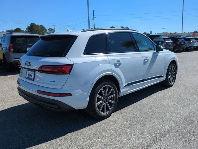 2023 Audi Q7 Premium Plus