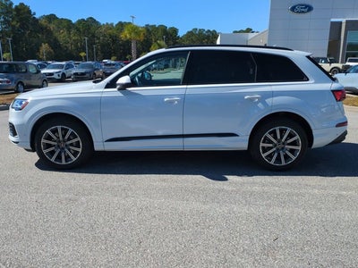 2023 Audi Q7 Premium Plus