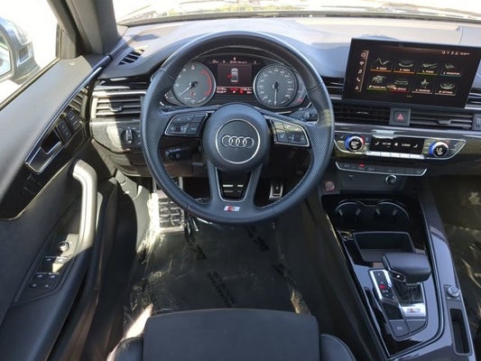 2022 Audi S4 Sedan Premium in Moncks Corner, SC - Berkeley Ford