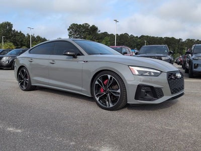 2021 Audi S5 Sportback Premium Plus
