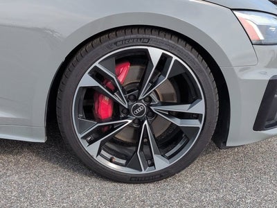 2021 Audi S5 Sportback Premium Plus