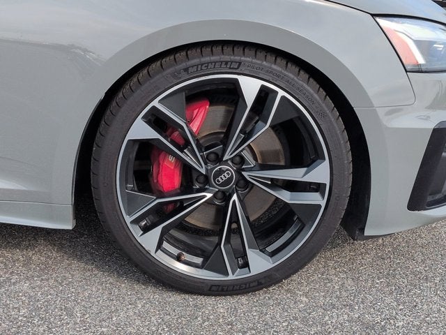 2021 Audi S5 Sportback Premium Plus
