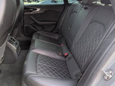 2021 Audi S5 Sportback Premium Plus