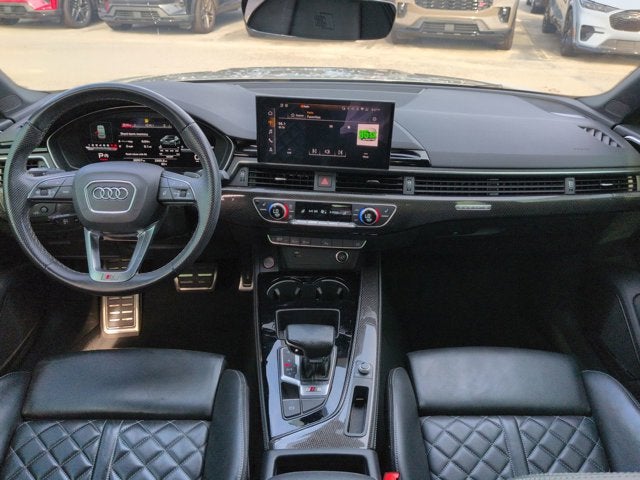 2021 Audi S5 Sportback Premium Plus