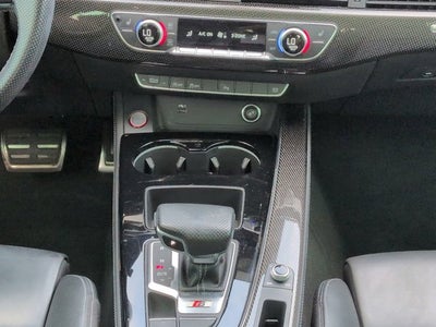 2021 Audi S5 Sportback Premium Plus