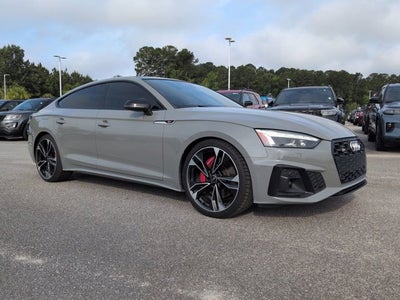 2021 Audi S5 Sportback Premium Plus