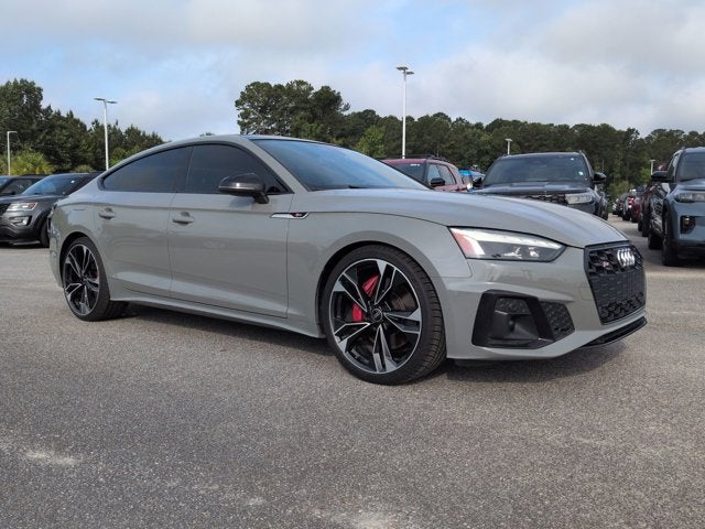 2021 Audi S5 Sportback Premium Plus