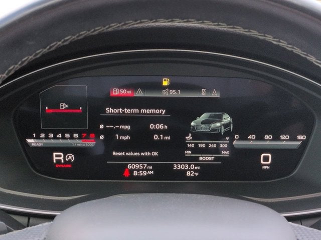 2021 Audi S5 Sportback Premium Plus
