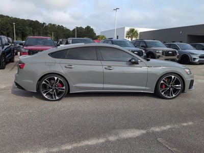 2021 Audi S5 Sportback Premium Plus