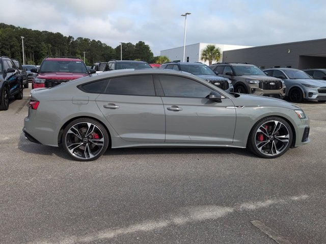 2021 Audi S5 Sportback Premium Plus