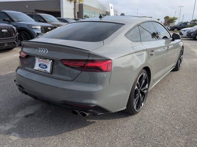 2021 Audi S5 Sportback Premium Plus