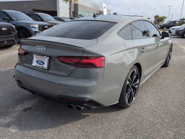 2021 Audi S5 Sportback Premium Plus