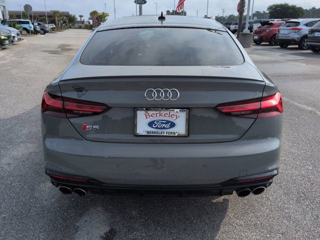 2021 Audi S5 Sportback Premium Plus