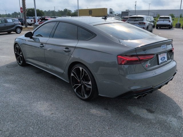 2021 Audi S5 Sportback Premium Plus