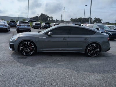 2021 Audi S5 Sportback Premium Plus