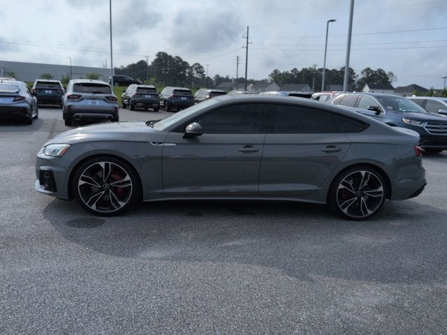 2021 Audi S5 Sportback Premium Plus
