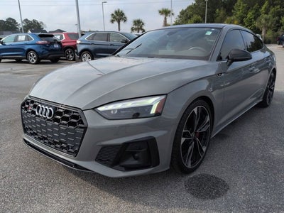 2021 Audi S5 Sportback Premium Plus