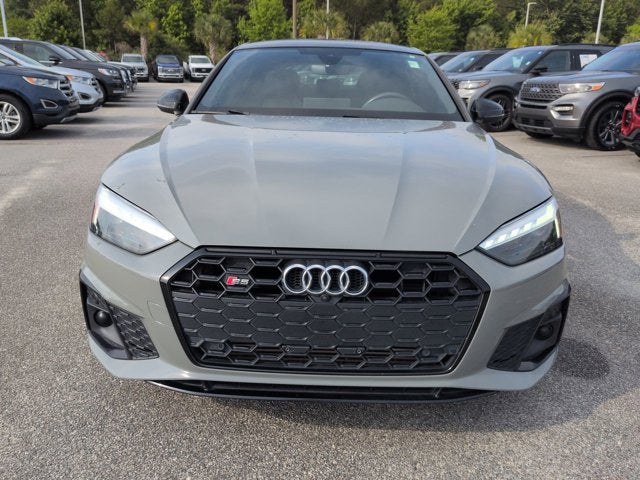 2021 Audi S5 Sportback Premium Plus