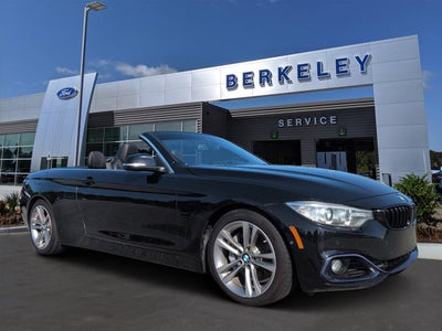 2016 BMW 4 Series 435i
