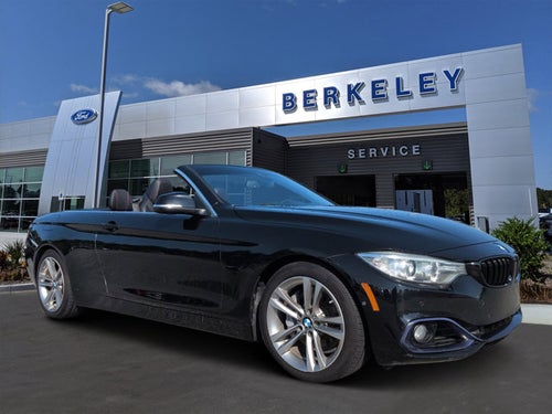 2016 BMW 4 Series 435i