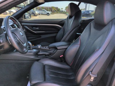 2016 BMW 4 Series 435i
