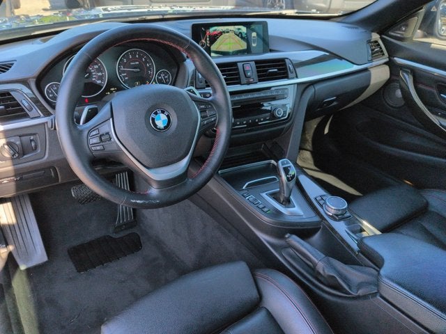 2016 BMW 4 Series 435i
