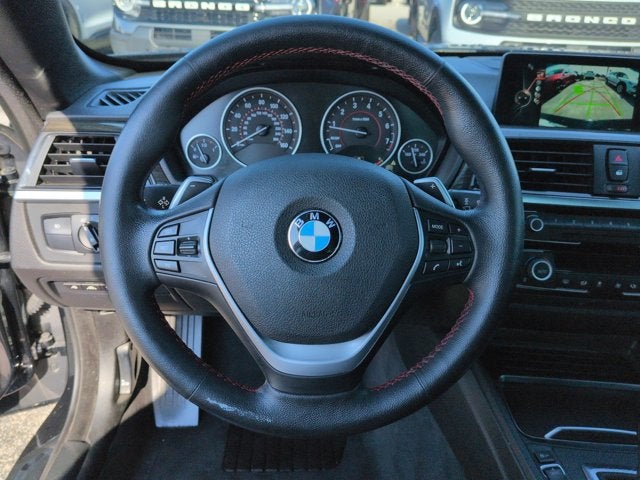 2016 BMW 4 Series 435i